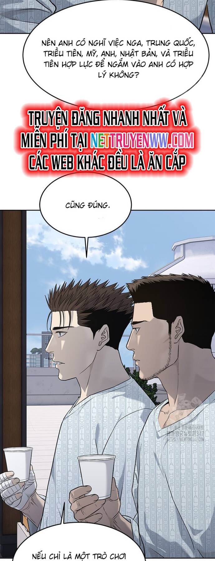 Đội Trưởng Lính Đánh Thuê Chap 232 - Next Chap 233