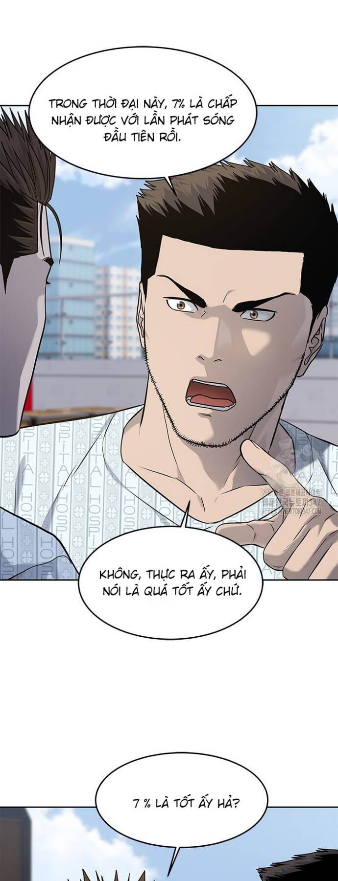 Đội Trưởng Lính Đánh Thuê Chap 232 - Next Chap 233
