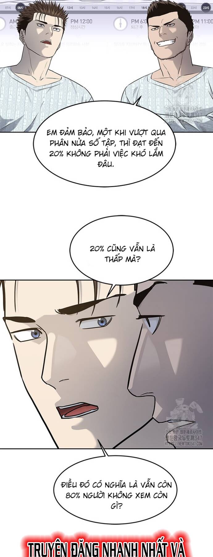 Đội Trưởng Lính Đánh Thuê Chap 232 - Next Chap 233