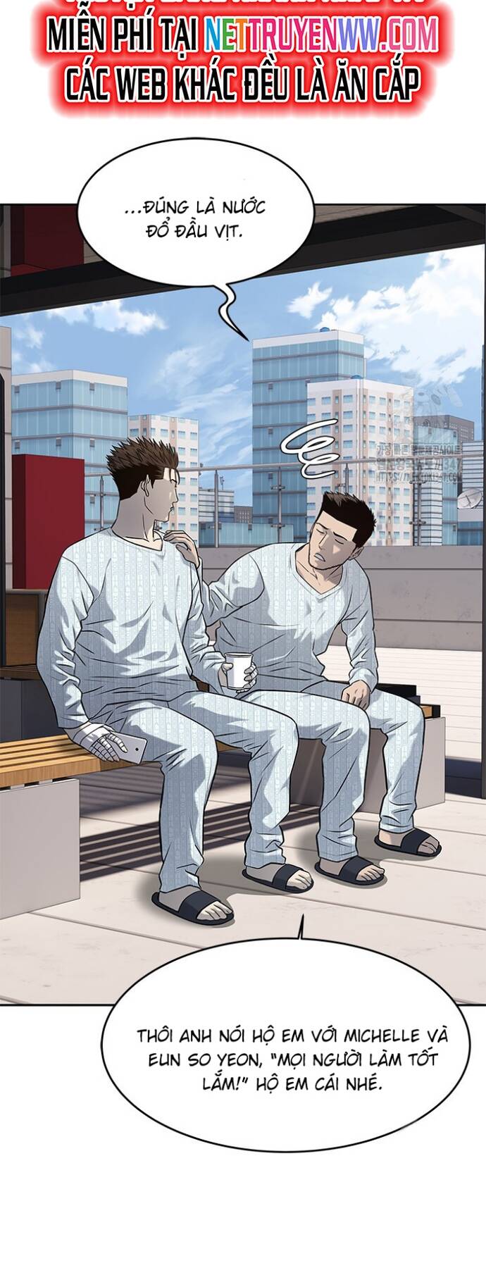 Đội Trưởng Lính Đánh Thuê Chap 232 - Next Chap 233