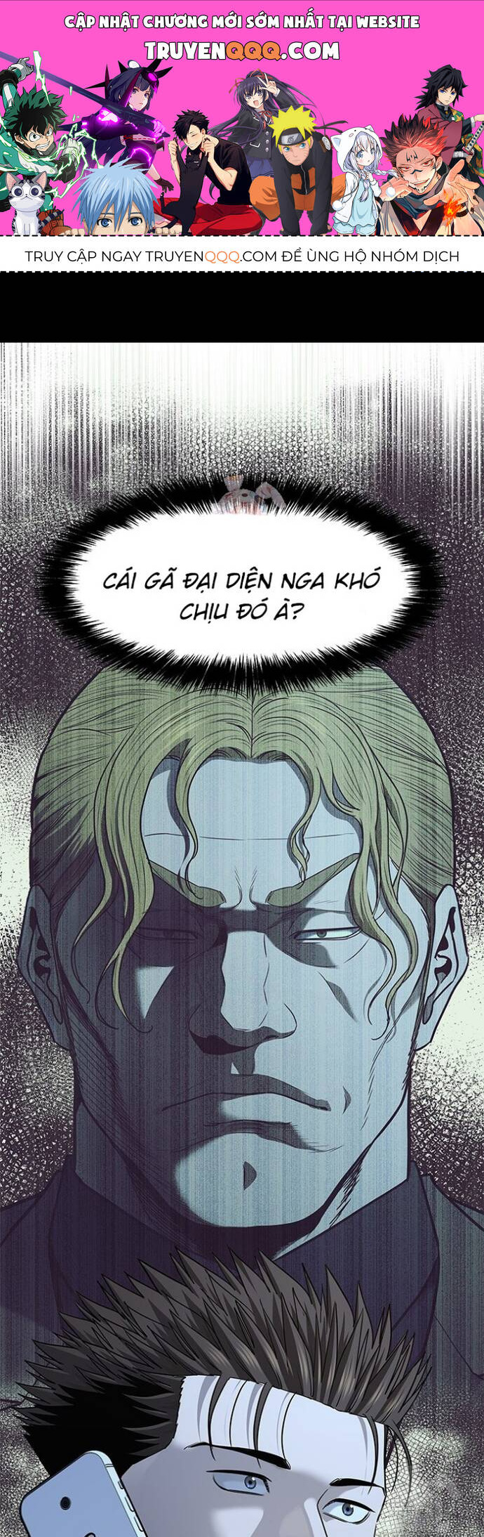 Đội Trưởng Lính Đánh Thuê Chap 232 - Next Chap 233