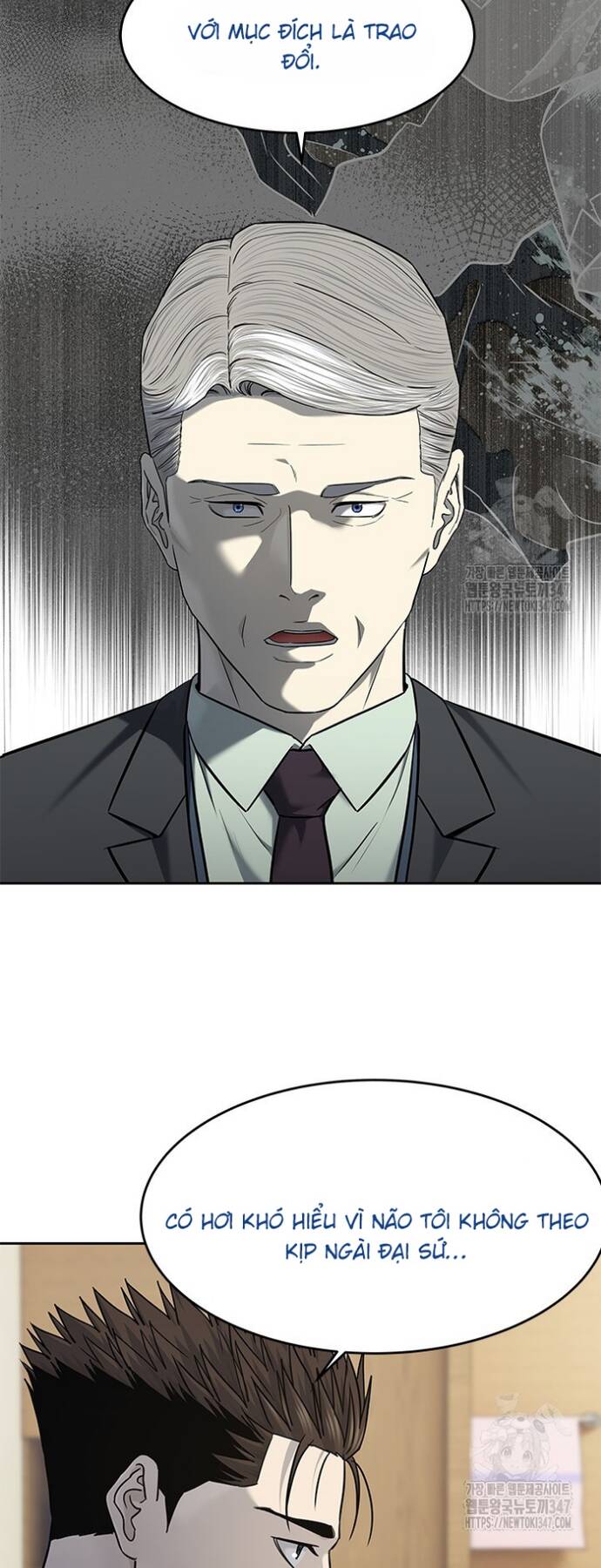 Đội Trưởng Lính Đánh Thuê Chap 232 - Next Chap 233