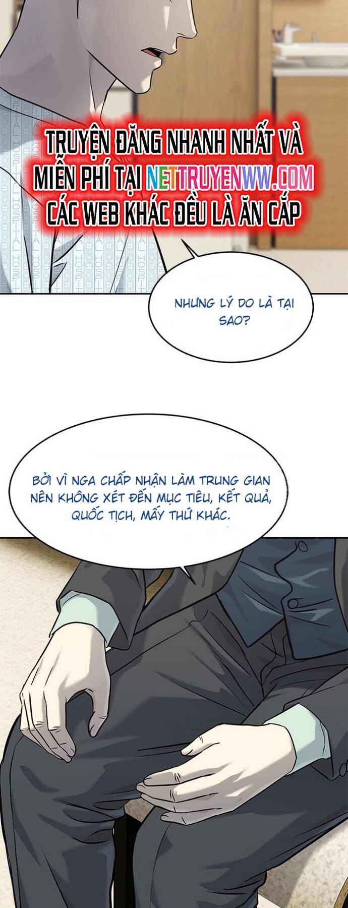 Đội Trưởng Lính Đánh Thuê Chap 232 - Next Chap 233