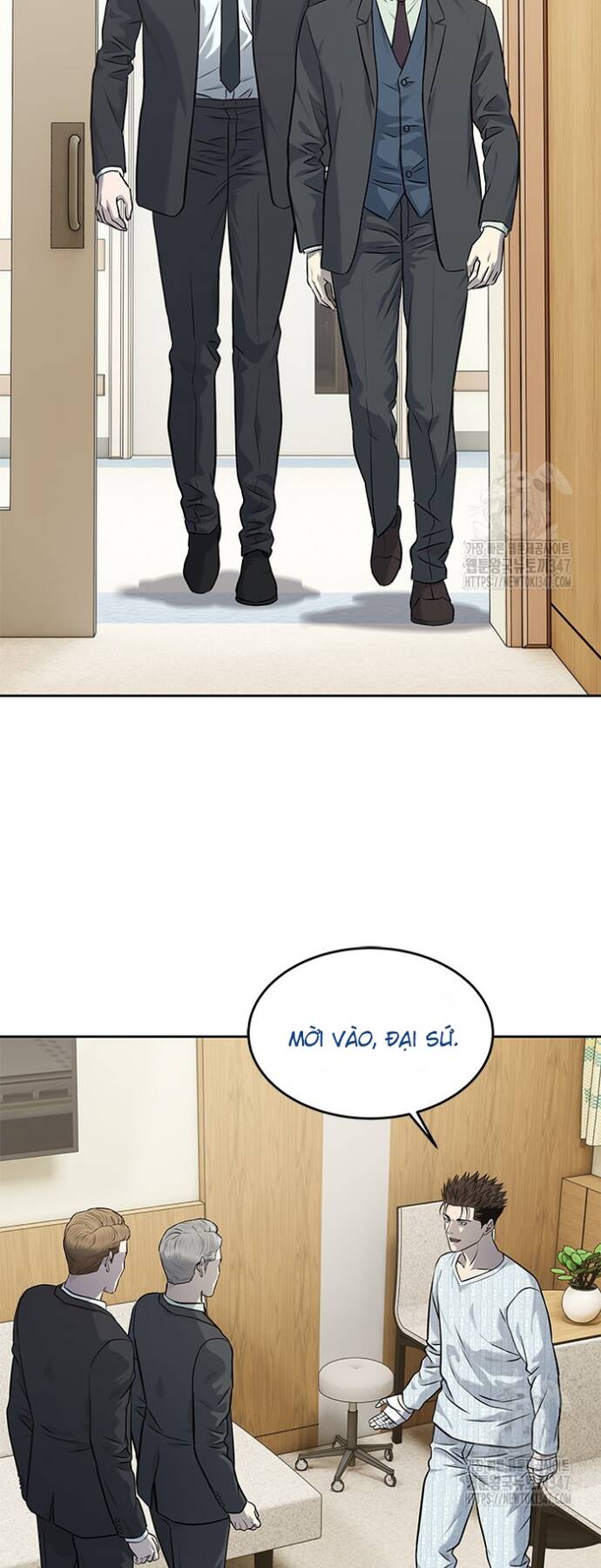Đội Trưởng Lính Đánh Thuê Chap 232 - Next Chap 233