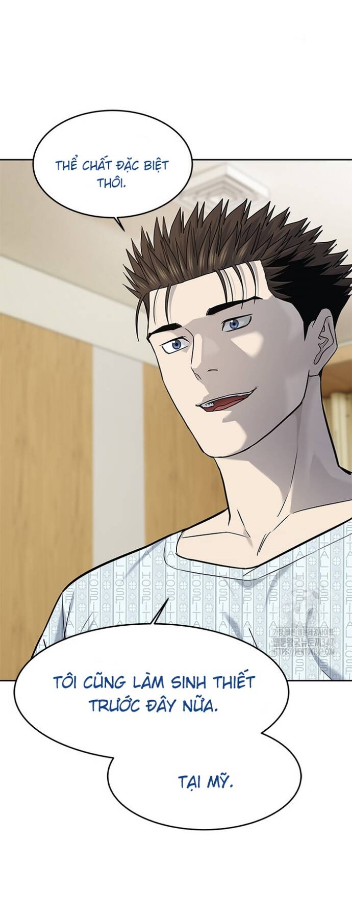 Đội Trưởng Lính Đánh Thuê Chap 232 - Next Chap 233