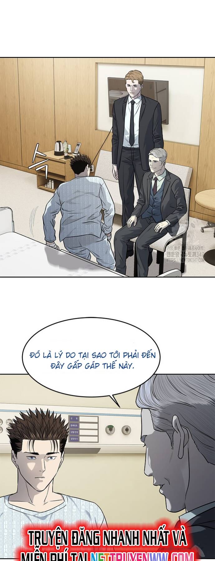 Đội Trưởng Lính Đánh Thuê Chap 232 - Next Chap 233