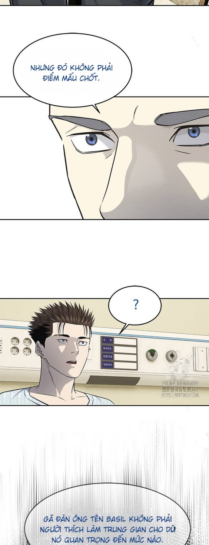 Đội Trưởng Lính Đánh Thuê Chap 232 - Next Chap 233