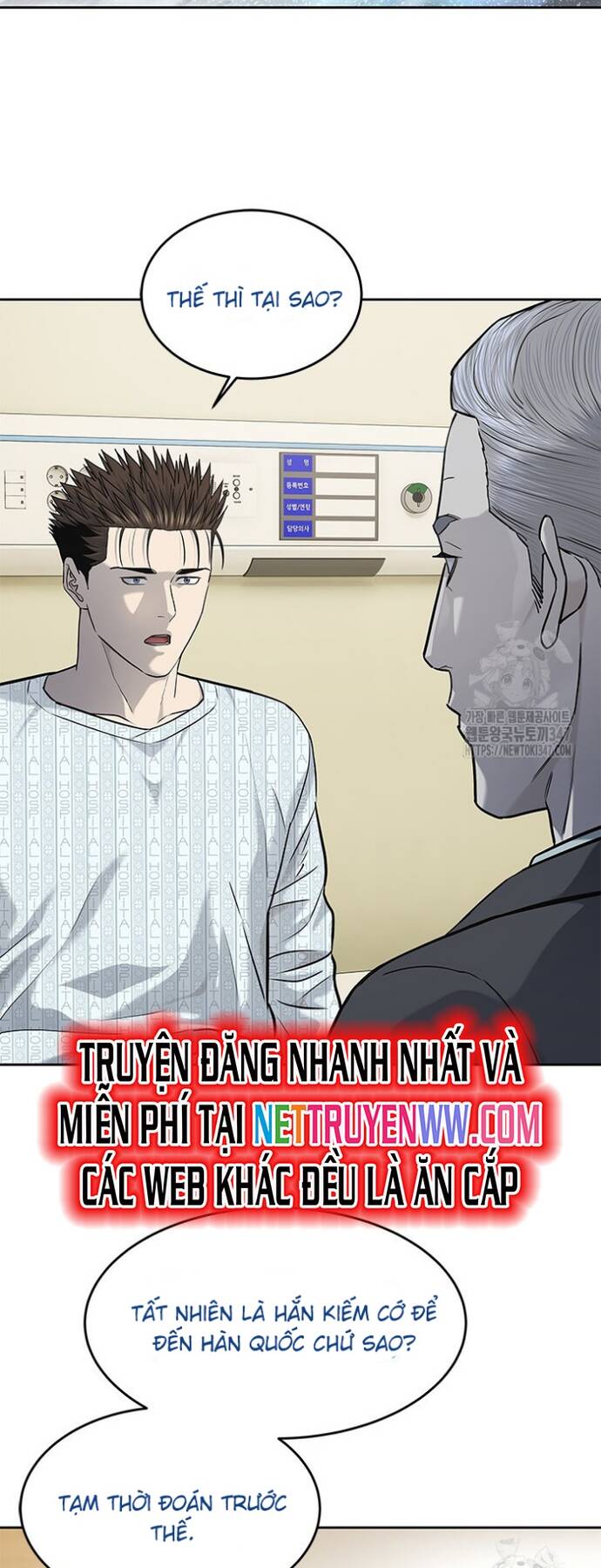 Đội Trưởng Lính Đánh Thuê Chap 232 - Next Chap 233