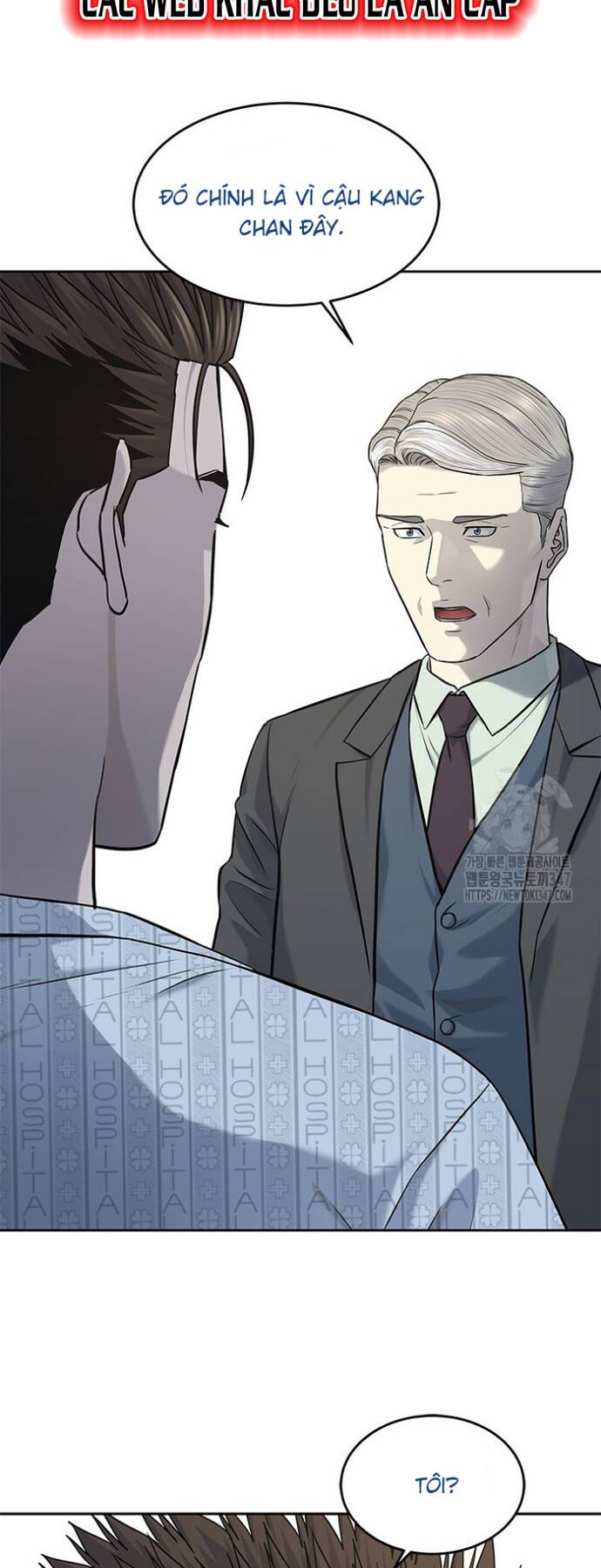 Đội Trưởng Lính Đánh Thuê Chap 232 - Next Chap 233