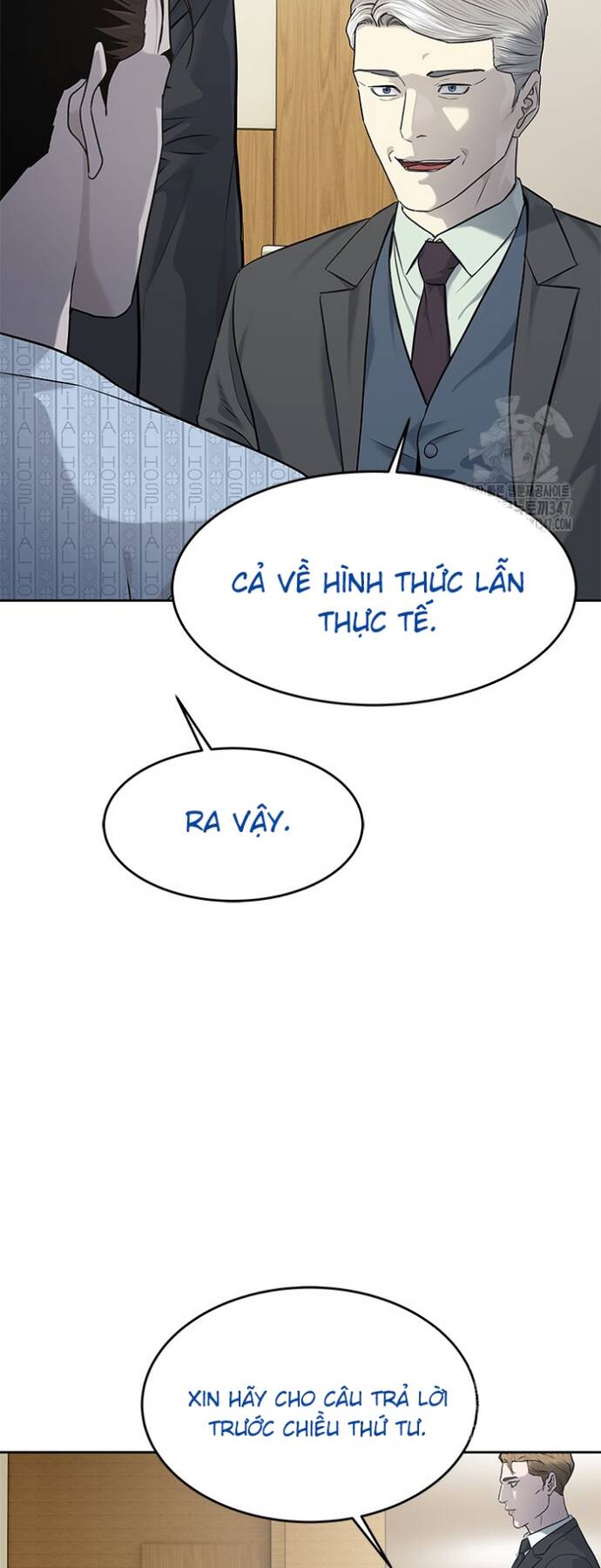 Đội Trưởng Lính Đánh Thuê Chap 232 - Next Chap 233