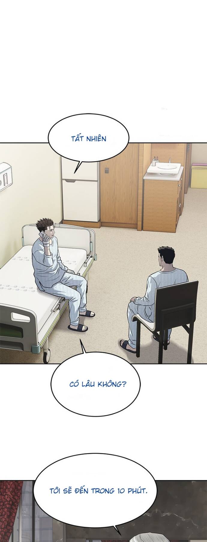 Đội Trưởng Lính Đánh Thuê Chap 232 - Next Chap 233