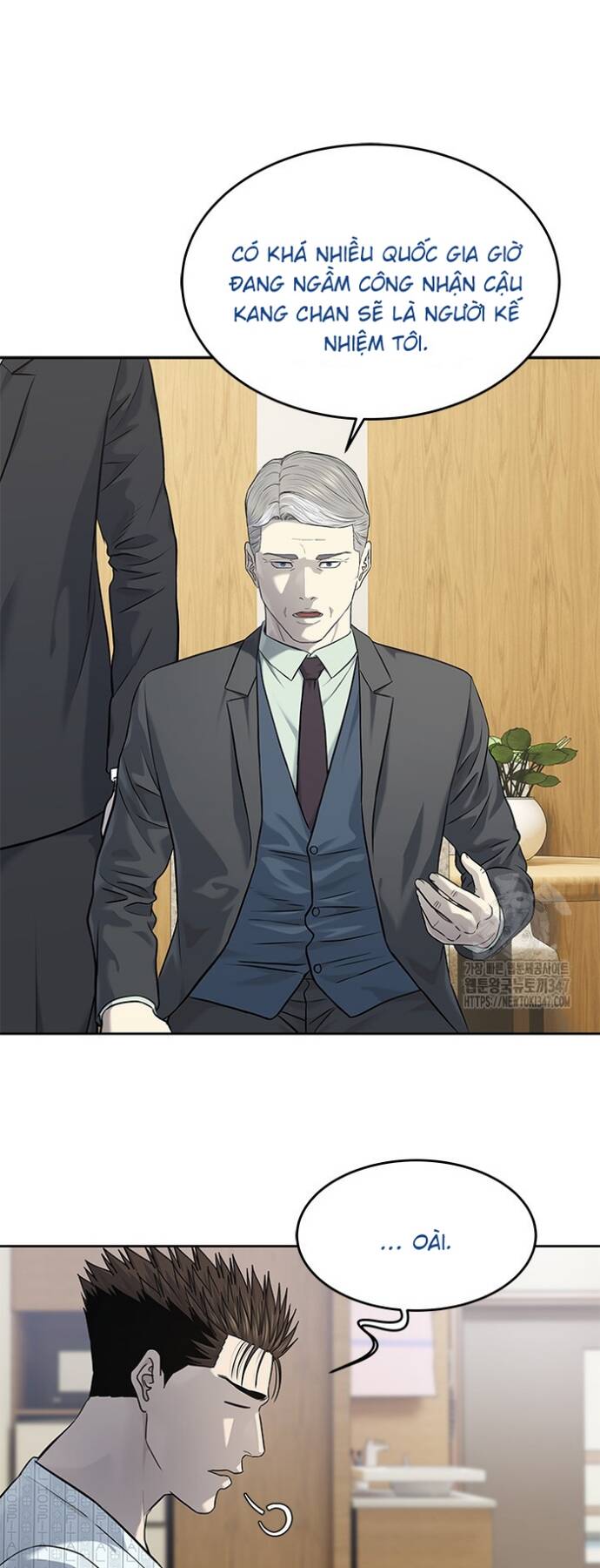 Đội Trưởng Lính Đánh Thuê Chap 232 - Next Chap 233