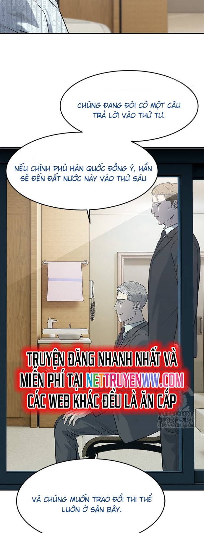 Đội Trưởng Lính Đánh Thuê Chap 232 - Next Chap 233