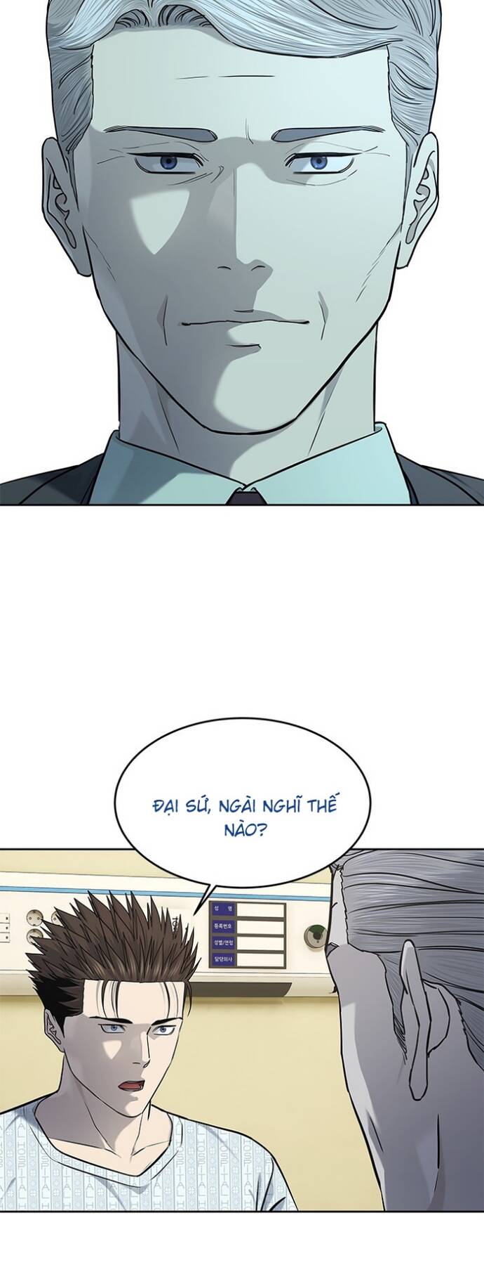Đội Trưởng Lính Đánh Thuê Chap 232 - Next Chap 233