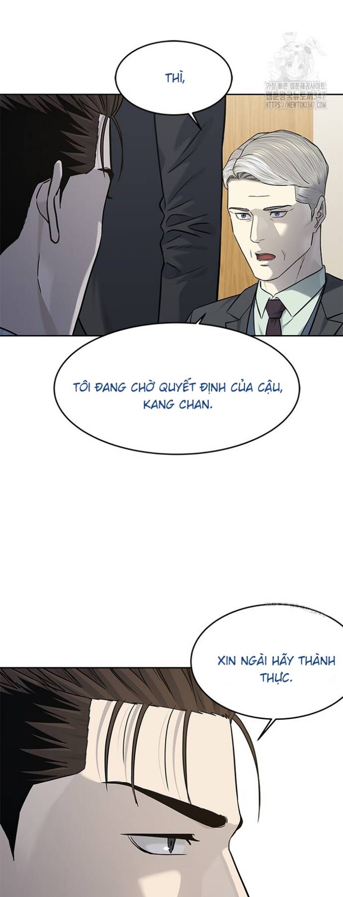 Đội Trưởng Lính Đánh Thuê Chap 232 - Next Chap 233