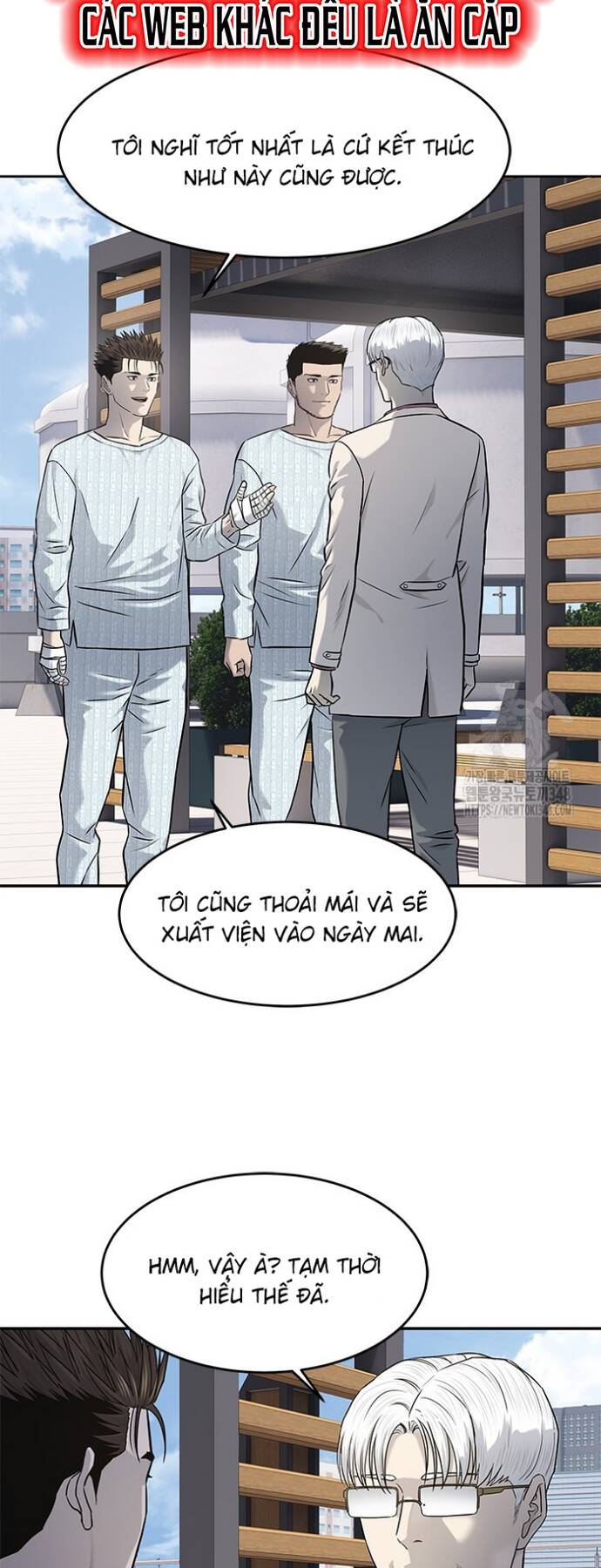 Đội Trưởng Lính Đánh Thuê Chap 233 - Next Chap 234
