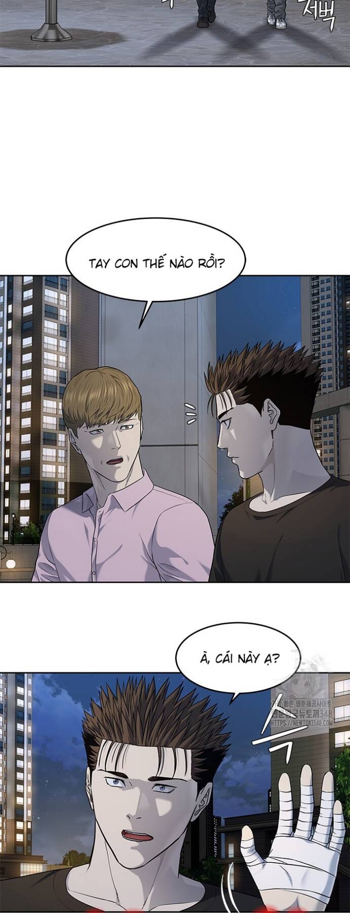 Đội Trưởng Lính Đánh Thuê Chap 233 - Next Chap 234