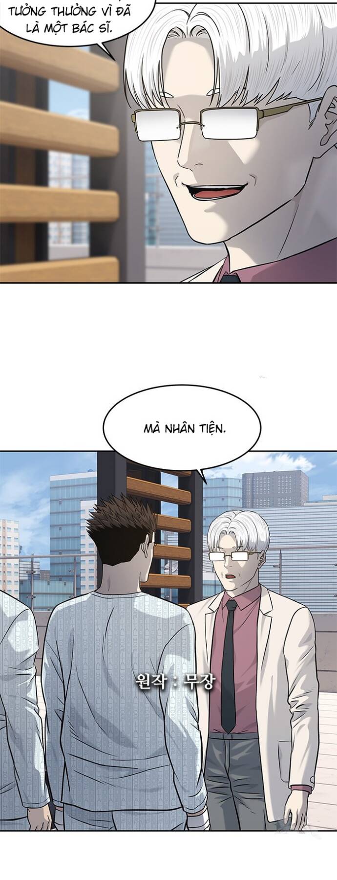 Đội Trưởng Lính Đánh Thuê Chap 233 - Next Chap 234