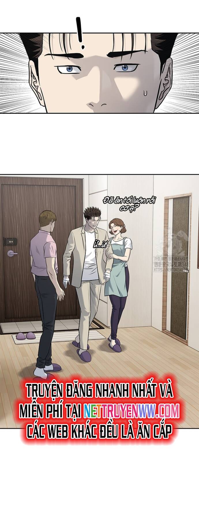 Đội Trưởng Lính Đánh Thuê Chap 233 - Next Chap 234