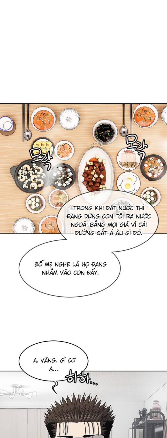 Đội Trưởng Lính Đánh Thuê Chap 233 - Next Chap 234