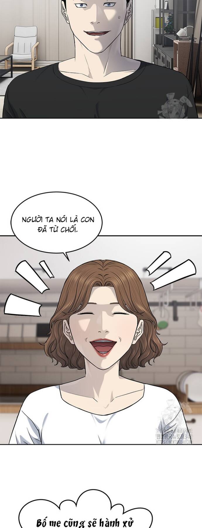 Đội Trưởng Lính Đánh Thuê Chap 233 - Next Chap 234