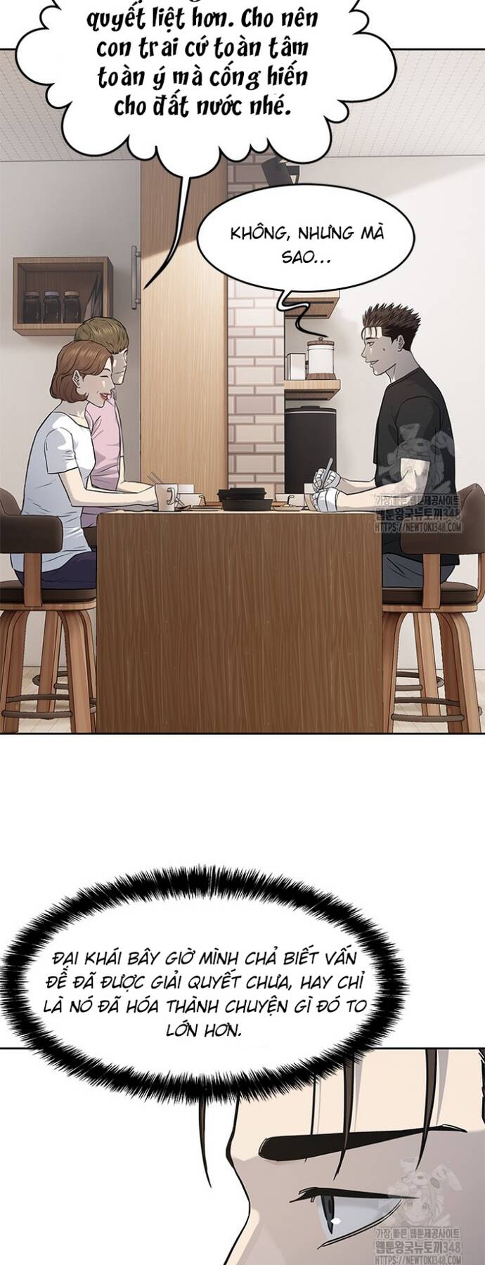 Đội Trưởng Lính Đánh Thuê Chap 233 - Next Chap 234