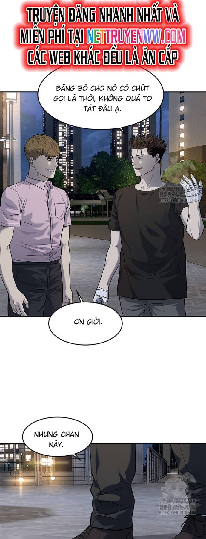 Đội Trưởng Lính Đánh Thuê Chap 233 - Next Chap 234