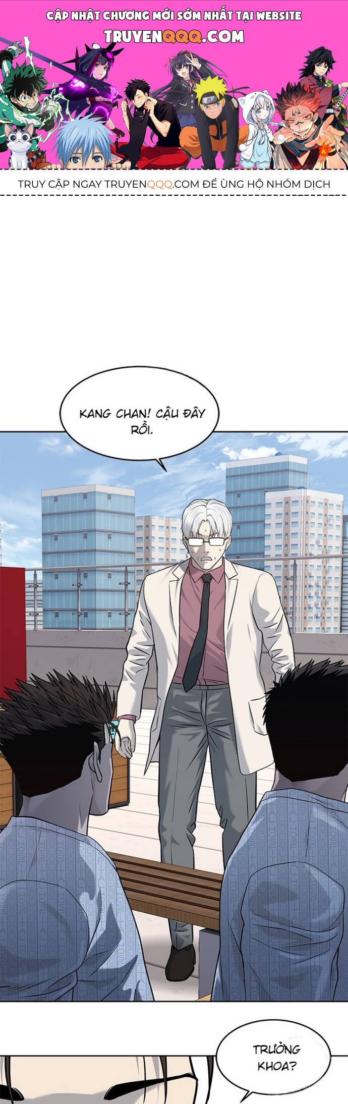 Đội Trưởng Lính Đánh Thuê Chap 233 - Next Chap 234