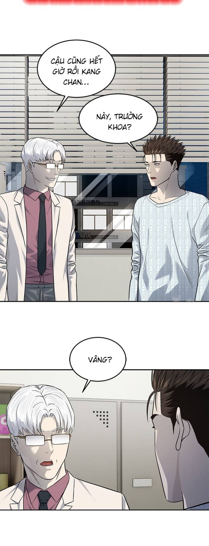 Đội Trưởng Lính Đánh Thuê Chap 233 - Next Chap 234