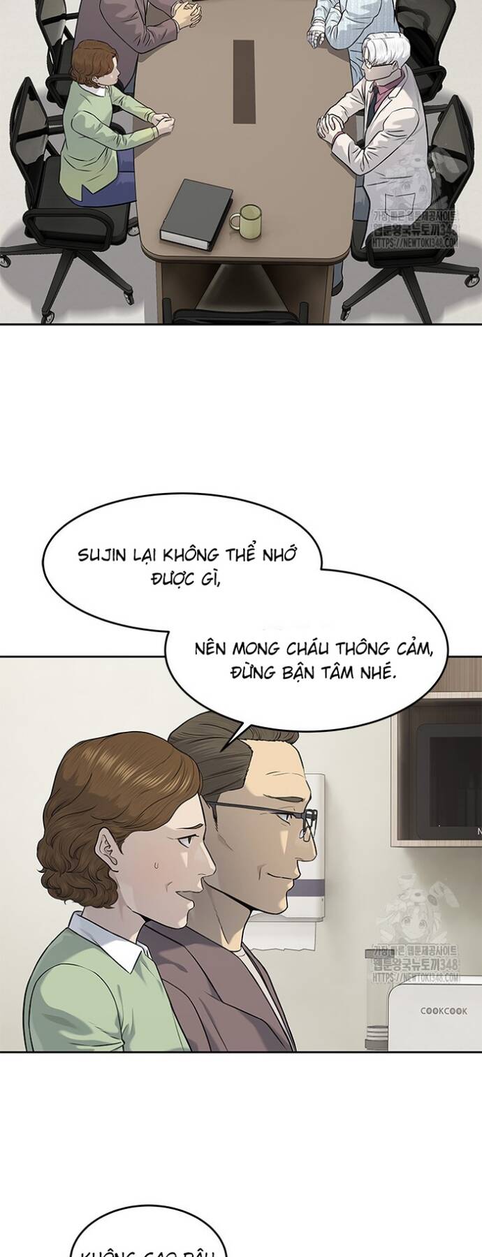 Đội Trưởng Lính Đánh Thuê Chap 233 - Next Chap 234