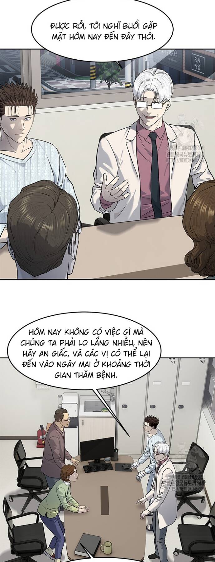 Đội Trưởng Lính Đánh Thuê Chap 233 - Next Chap 234