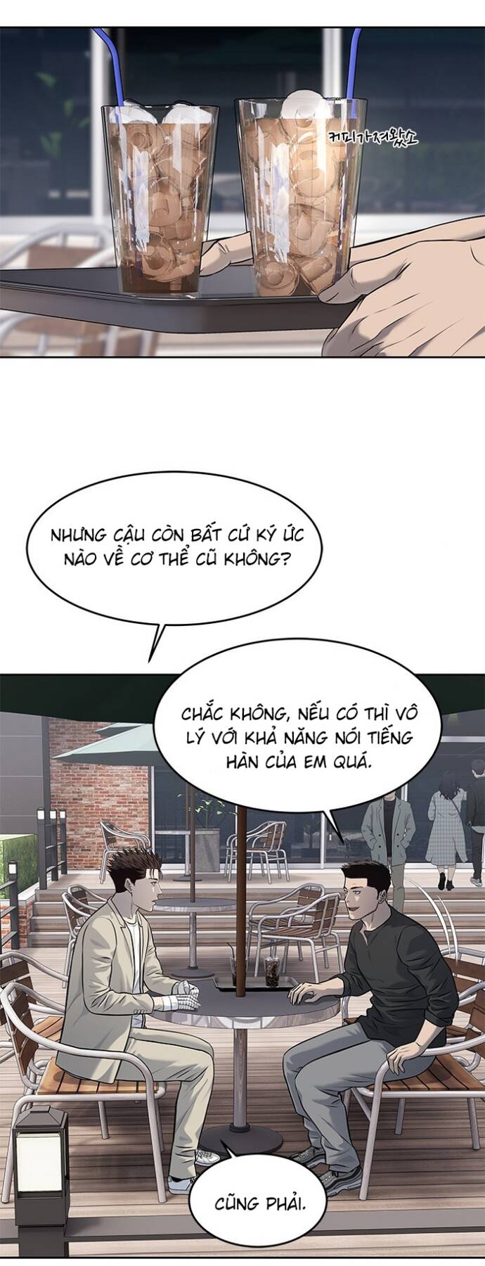 Đội Trưởng Lính Đánh Thuê Chap 233 - Next Chap 234
