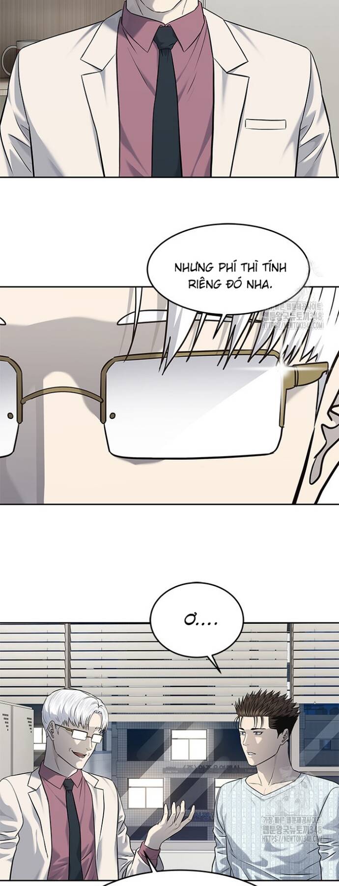Đội Trưởng Lính Đánh Thuê Chap 233 - Next Chap 234