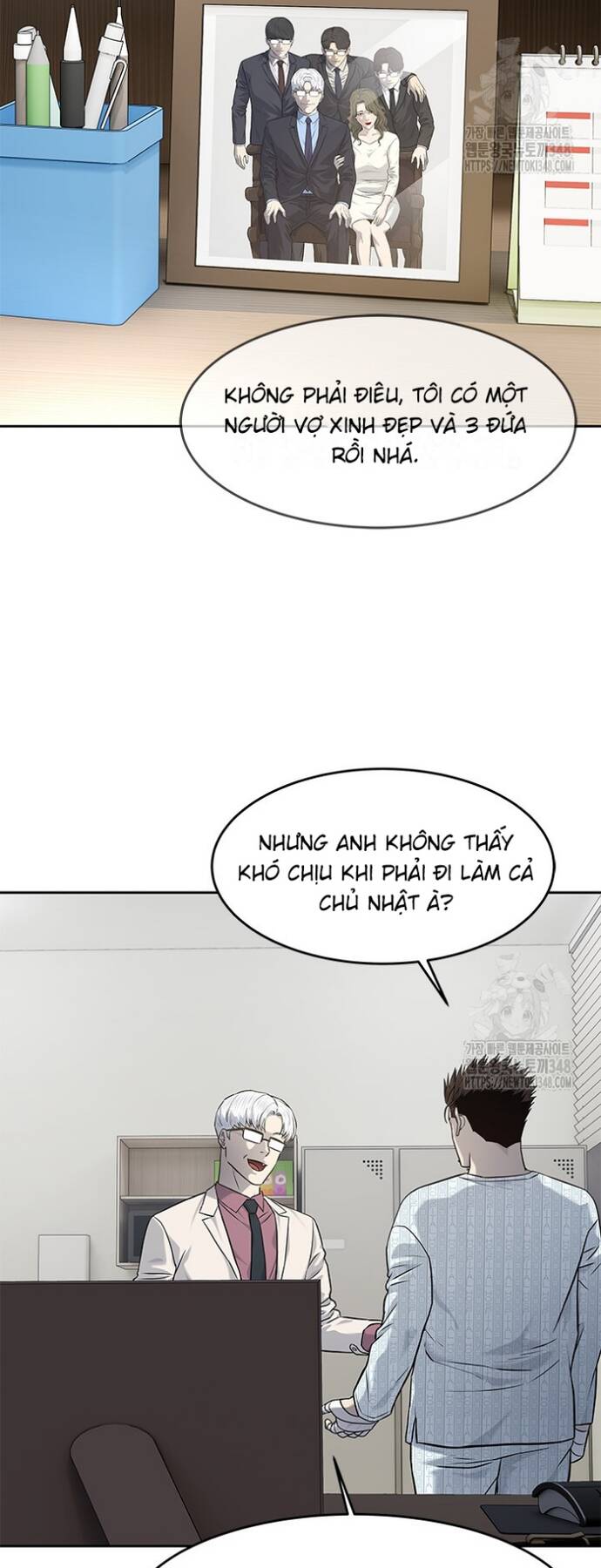 Đội Trưởng Lính Đánh Thuê Chap 233 - Next Chap 234