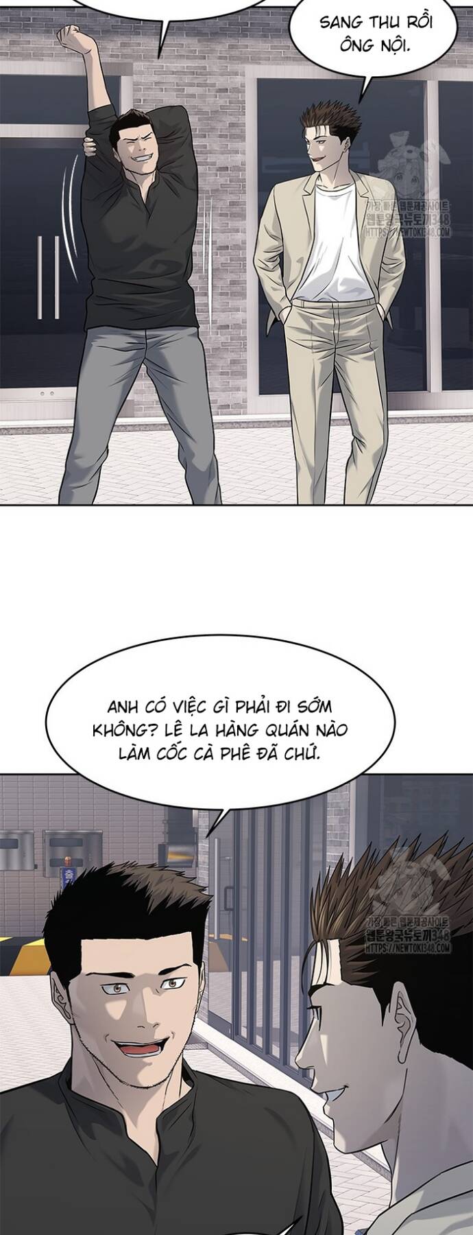 Đội Trưởng Lính Đánh Thuê Chap 233 - Next Chap 234