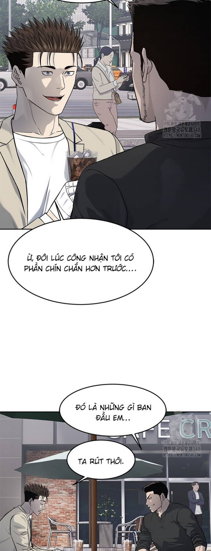 Đội Trưởng Lính Đánh Thuê Chap 233 - Next Chap 234