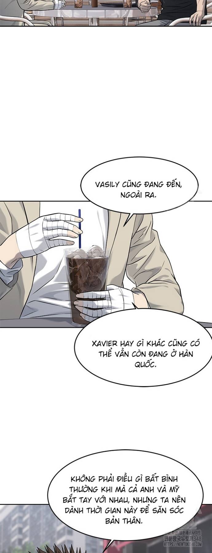 Đội Trưởng Lính Đánh Thuê Chap 233 - Next Chap 234
