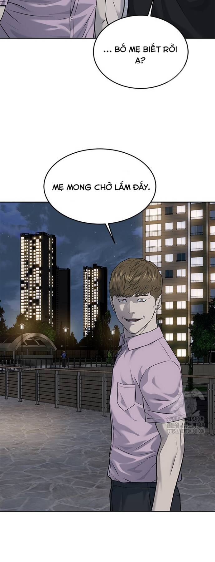 Đội Trưởng Lính Đánh Thuê Chap 234 - Next Chap 235