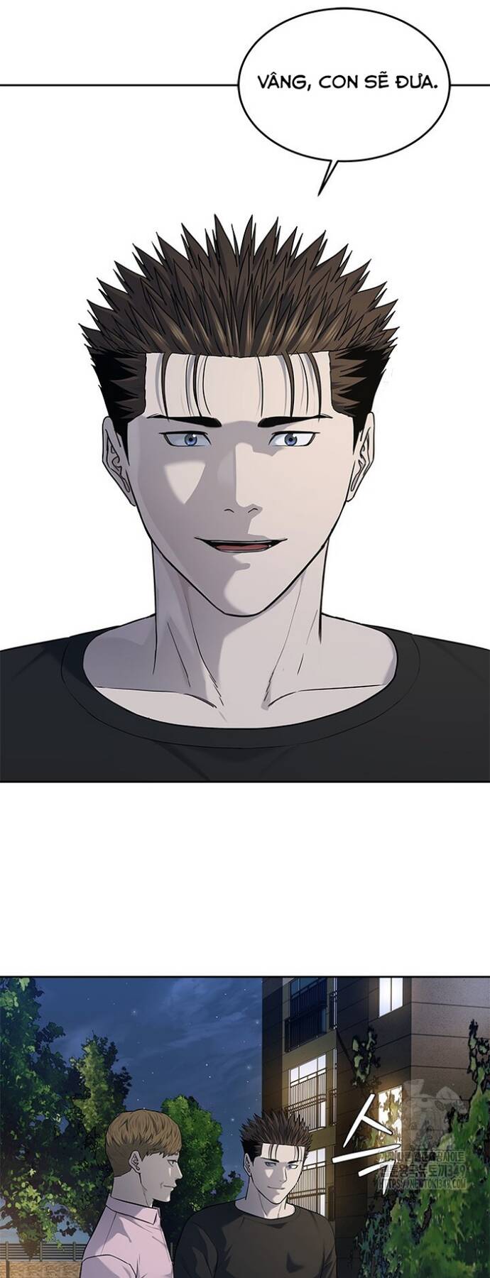 Đội Trưởng Lính Đánh Thuê Chap 234 - Next Chap 235