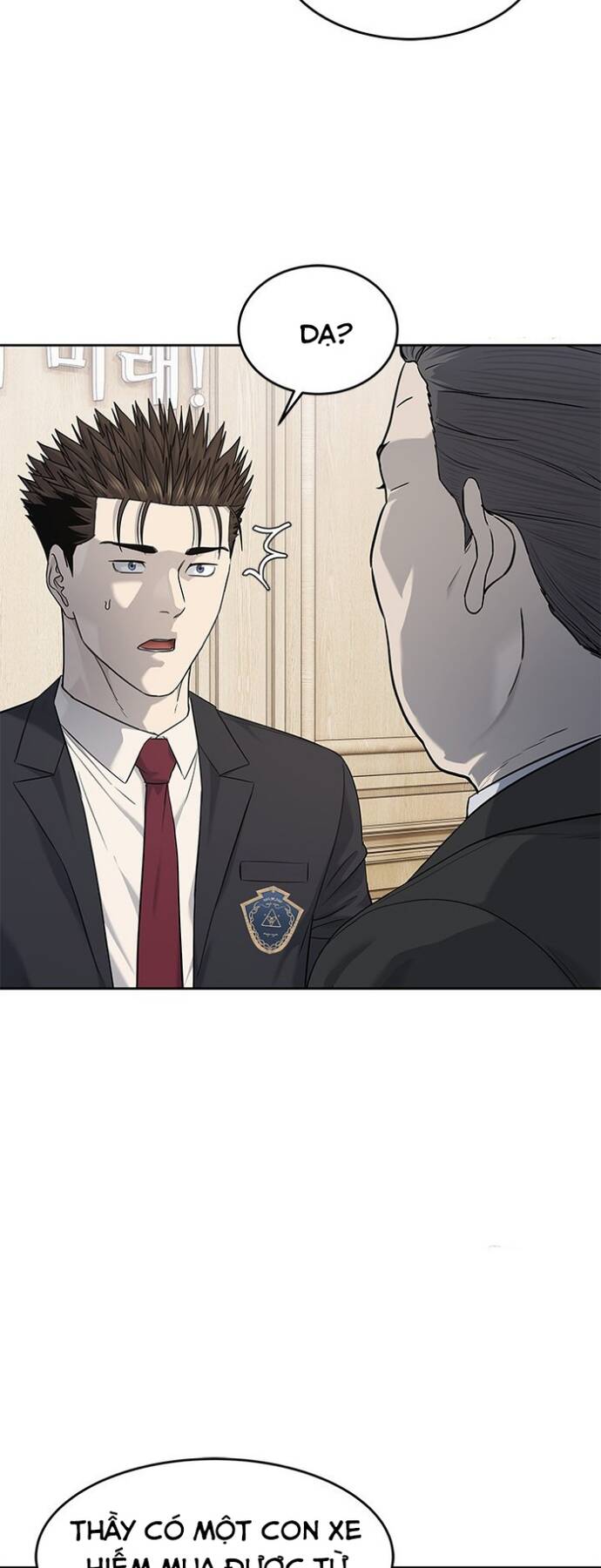 Đội Trưởng Lính Đánh Thuê Chap 234 - Next Chap 235