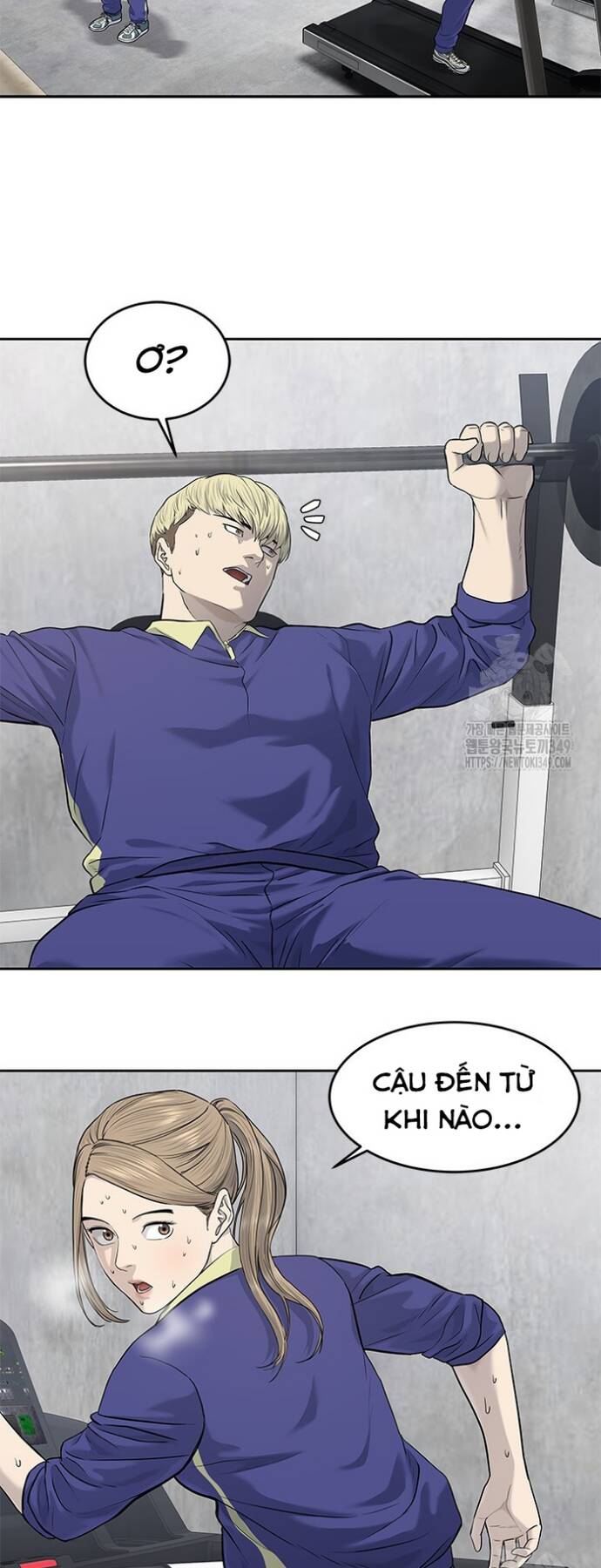 Đội Trưởng Lính Đánh Thuê Chap 234 - Next Chap 235