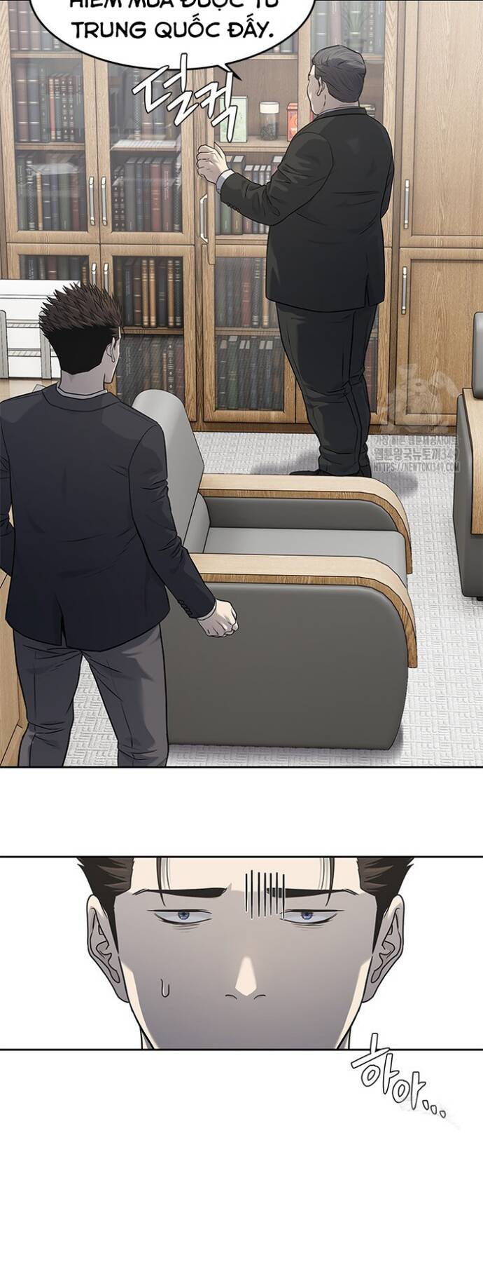 Đội Trưởng Lính Đánh Thuê Chap 234 - Next Chap 235