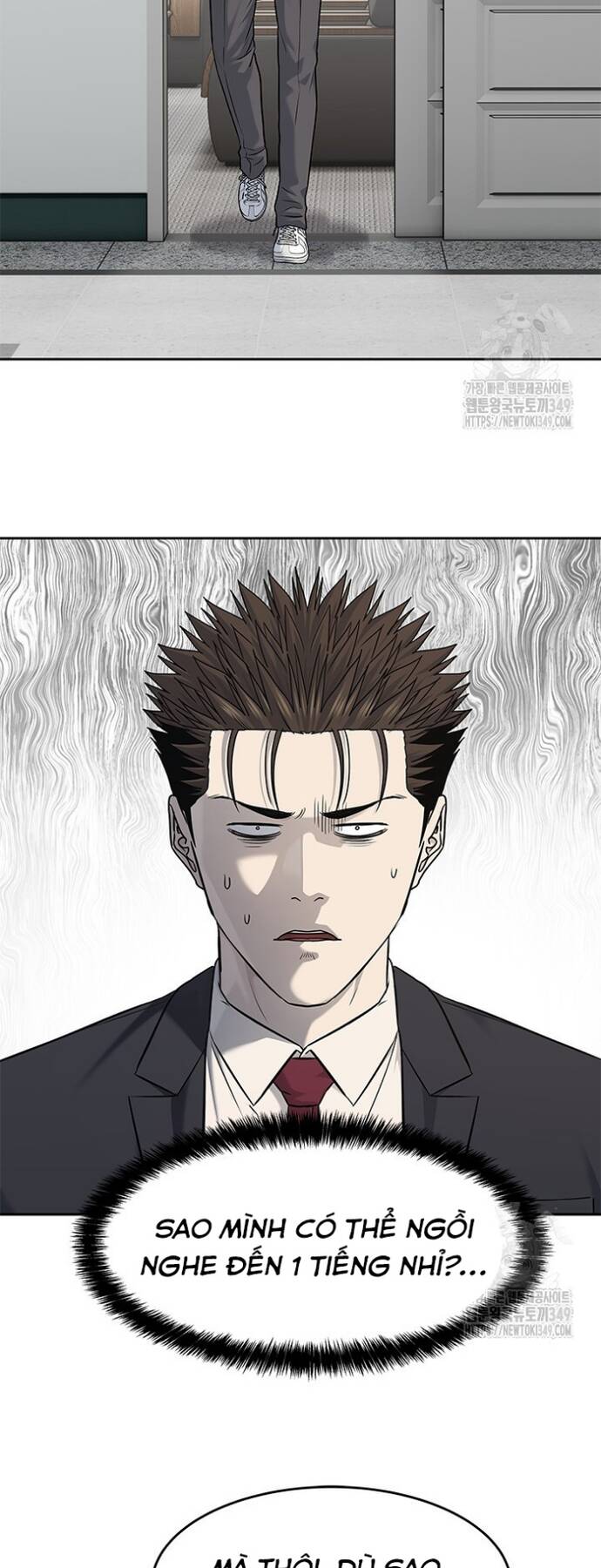 Đội Trưởng Lính Đánh Thuê Chap 234 - Next Chap 235