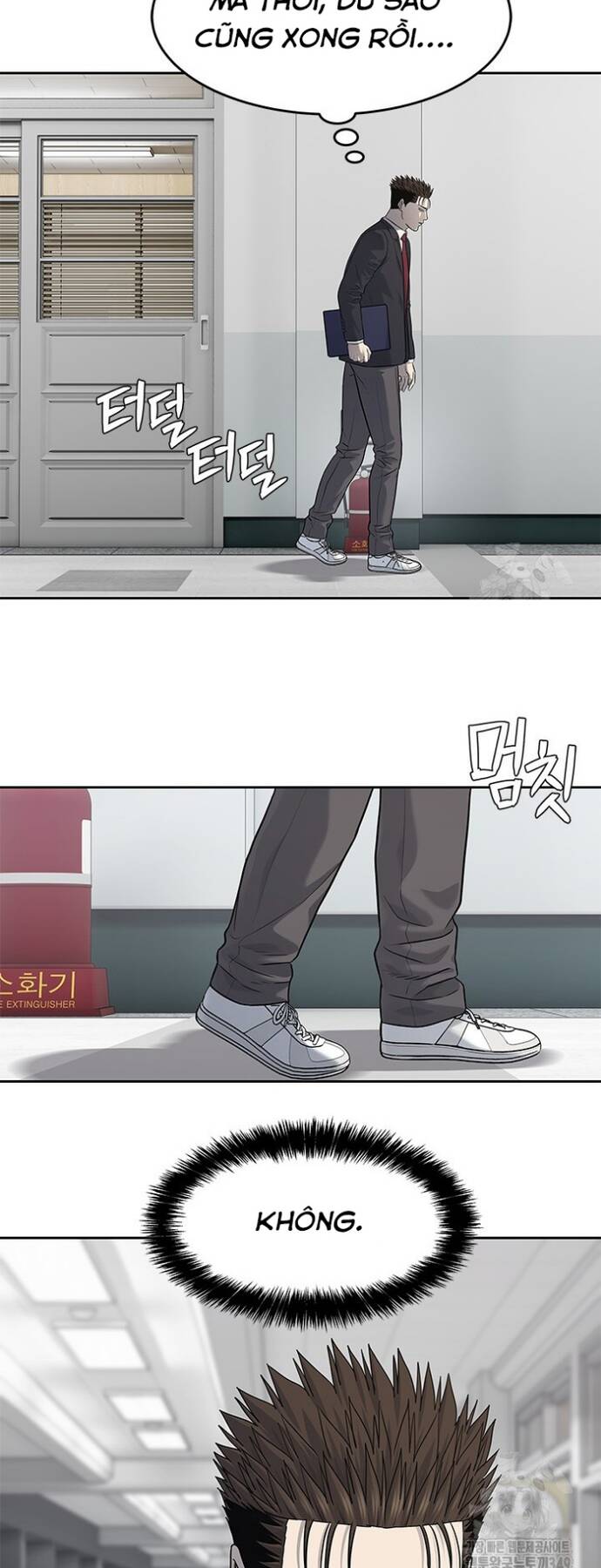 Đội Trưởng Lính Đánh Thuê Chap 234 - Next Chap 235