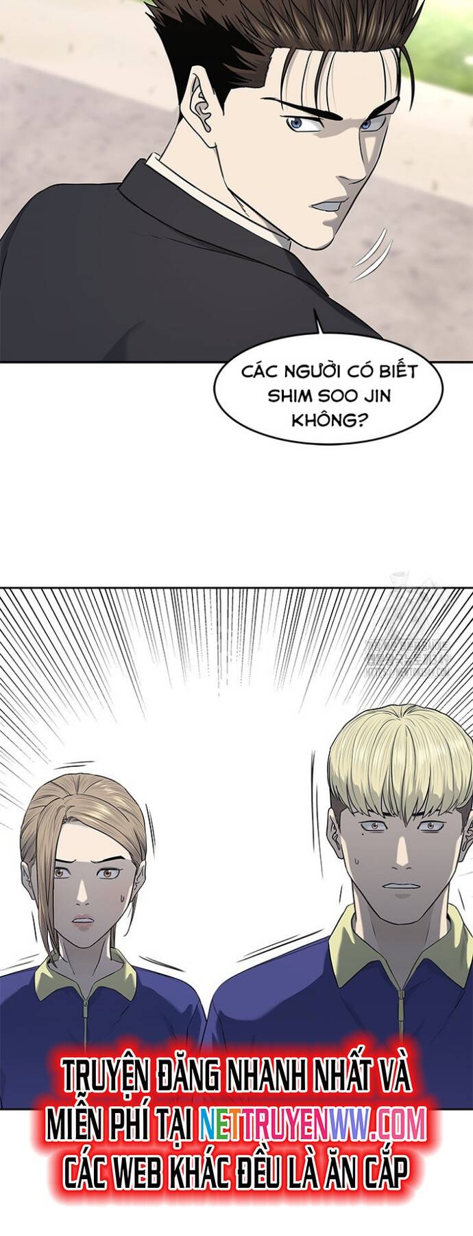 Đội Trưởng Lính Đánh Thuê Chap 234 - Next Chap 235