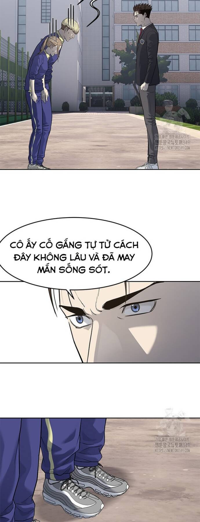 Đội Trưởng Lính Đánh Thuê Chap 234 - Next Chap 235