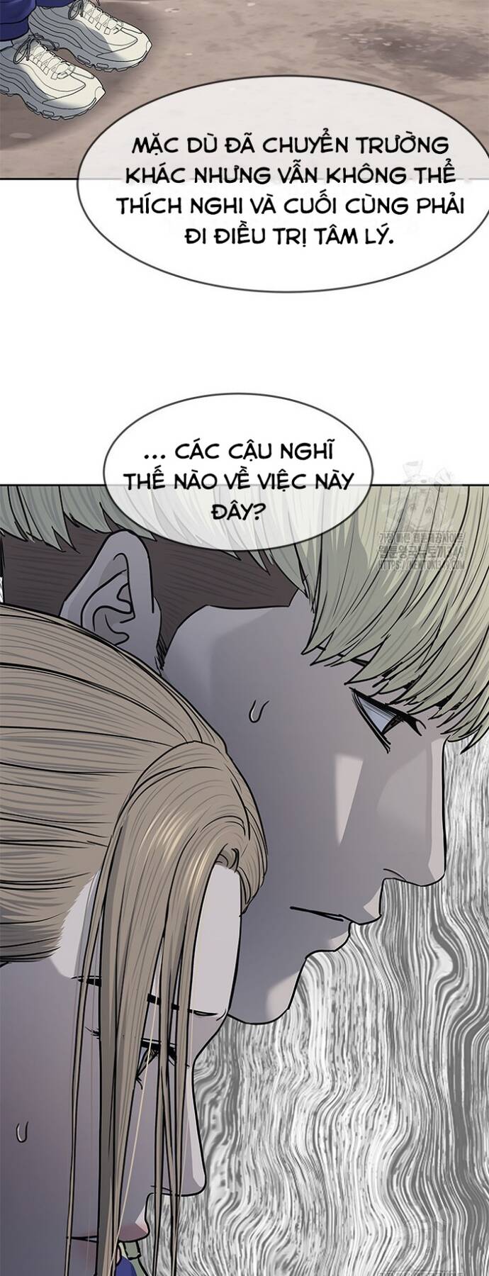 Đội Trưởng Lính Đánh Thuê Chap 234 - Next Chap 235