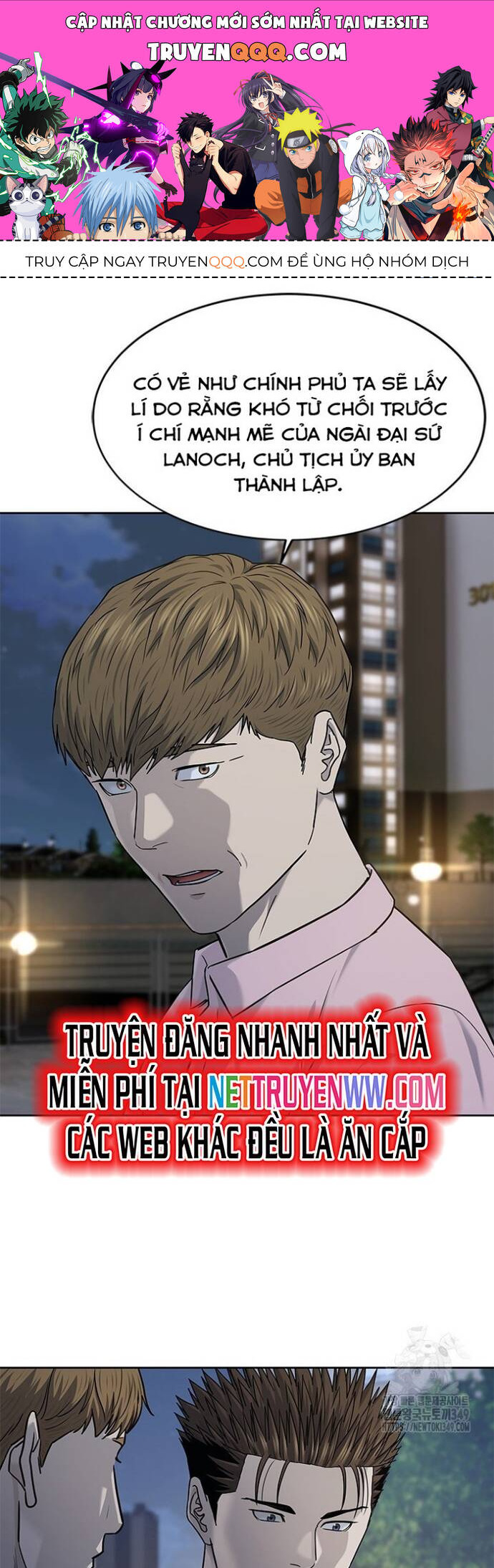 Đội Trưởng Lính Đánh Thuê Chap 234 - Next Chap 235