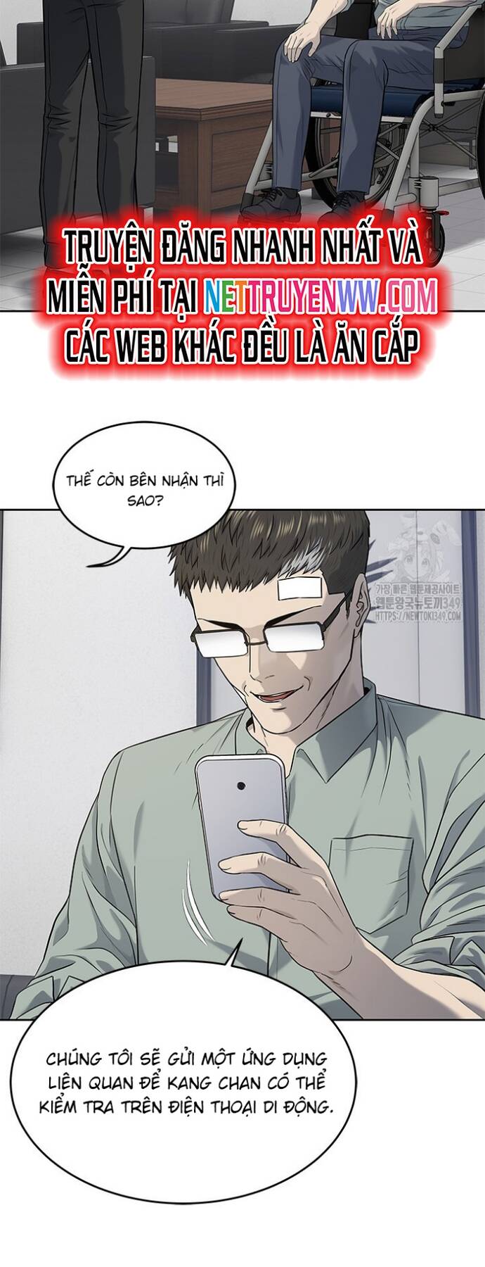 Đội Trưởng Lính Đánh Thuê Chap 234 - Next Chap 235