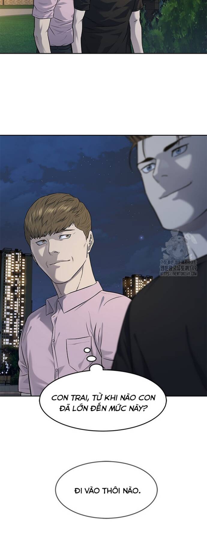Đội Trưởng Lính Đánh Thuê Chap 234 - Next Chap 235